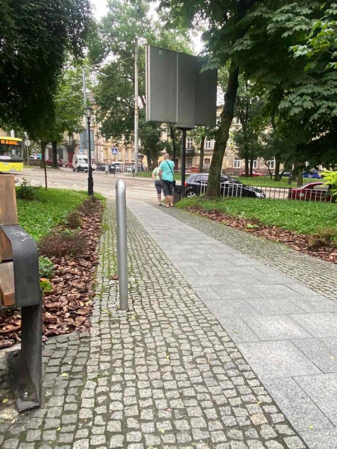 Вірменська 14 Центр З Балконом Не Далеко Від Ж Д Вокзалу Звітні Документи Apartment Lviv Luaran gambar